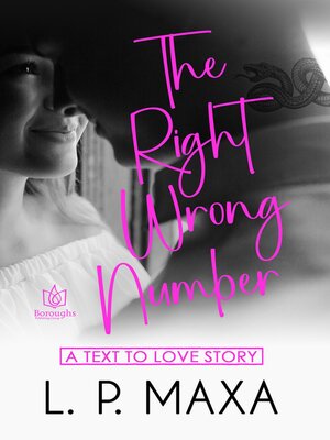 cover image of The Right Wrong Number